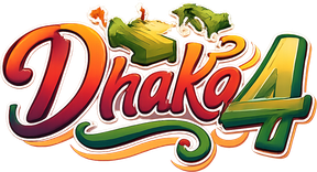 dhaka 4 নীল প্রযুক্তি লোগো